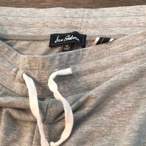 Never worn grey sweatpants